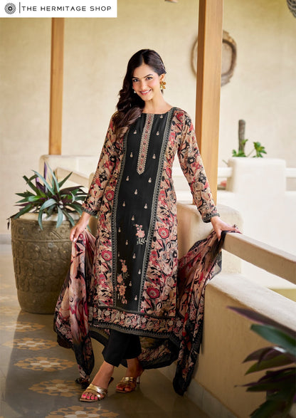 Aaranya The Hermitage Shop Cotton Pakistani Salwar Suits Manufacturer
