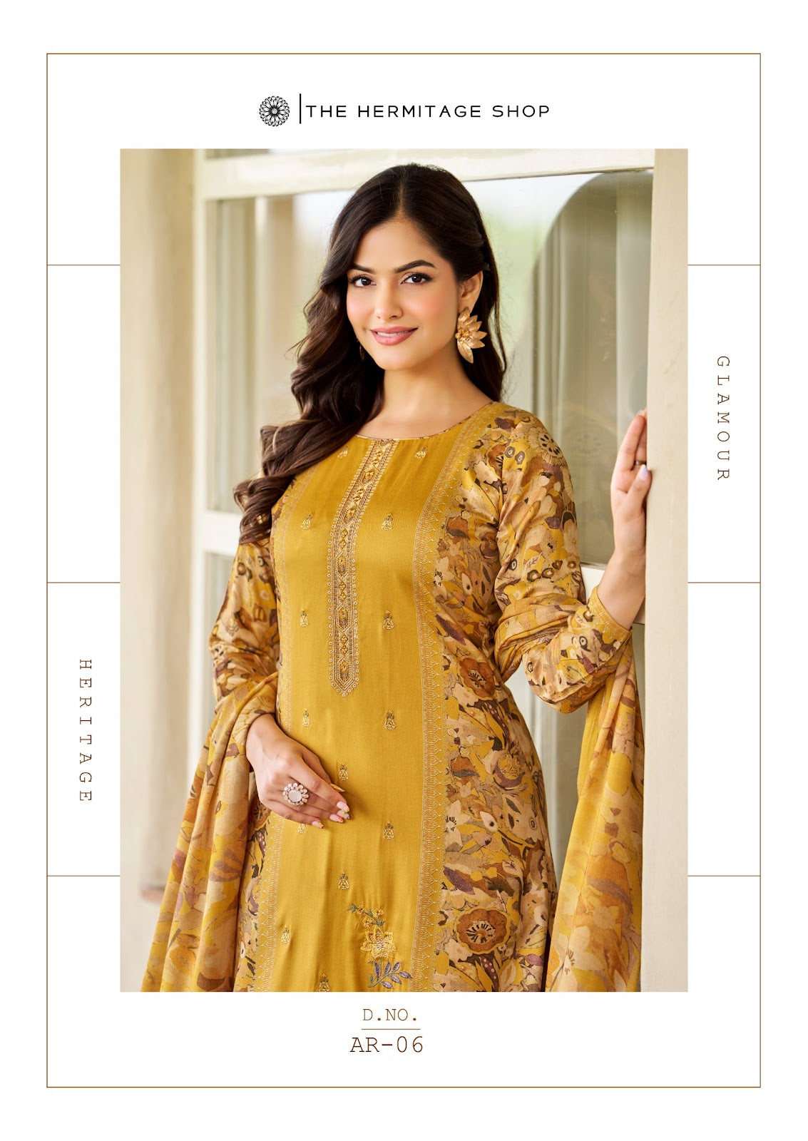 Aaranya The Hermitage Shop Cotton Pakistani Salwar Suits Manufacturer