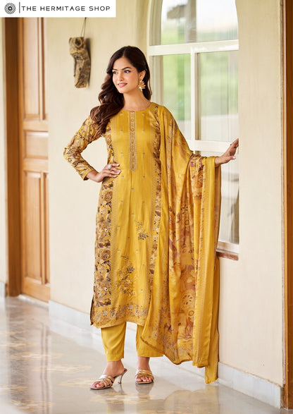 Aaranya The Hermitage Shop Cotton Pakistani Salwar Suits Manufacturer