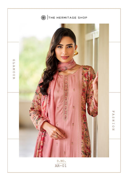 Aaranya The Hermitage Shop Cotton Pakistani Salwar Suits Manufacturer