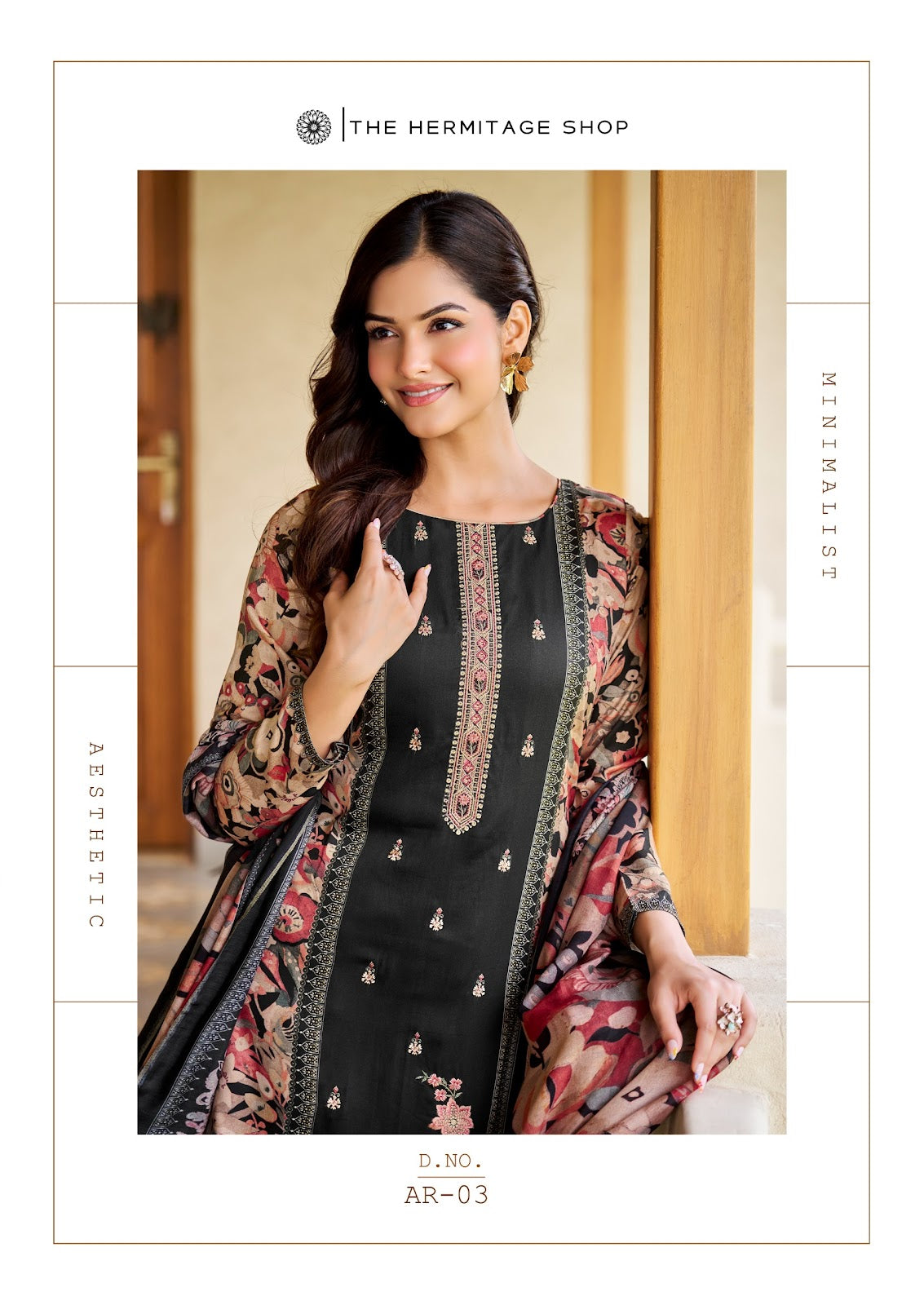 Aaranya The Hermitage Shop Cotton Pakistani Salwar Suits Manufacturer