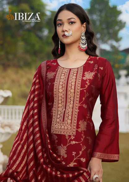 Aarna Ibiza Banglori Silk Pant Style Suits Wholesale Price