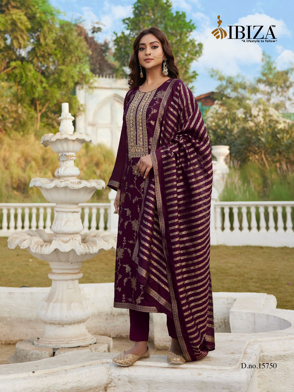 Aarna Ibiza Banglori Silk Pant Style Suits Wholesale Price