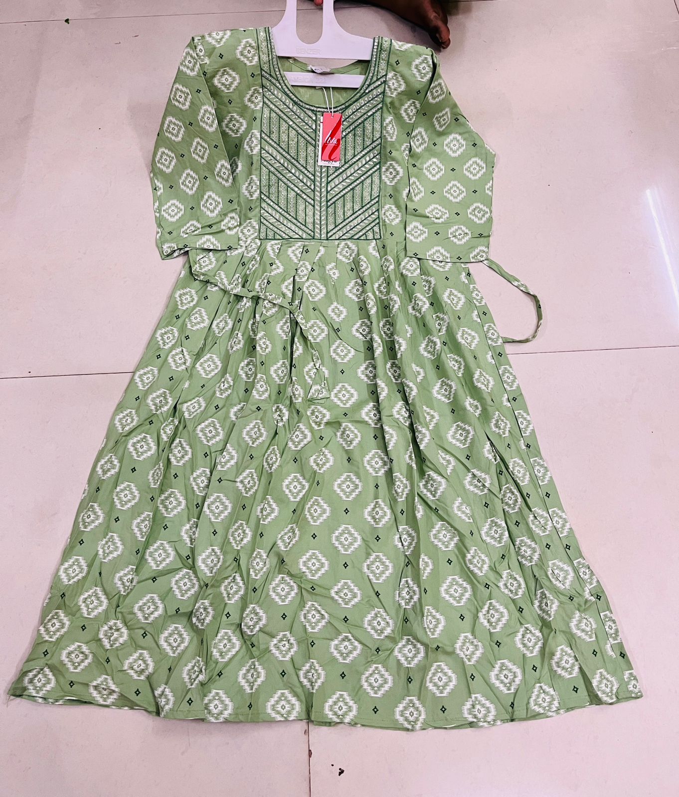 Aarohi Ayg Anarkali Kurtis Supplier India