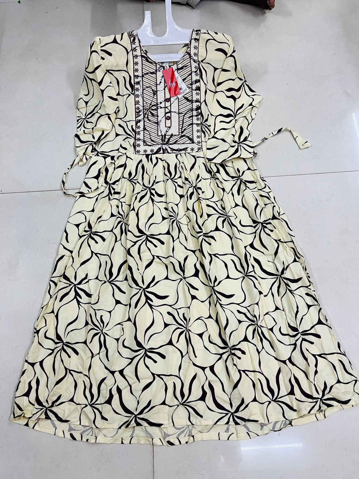 Aarohi Ayg Anarkali Kurtis Supplier India