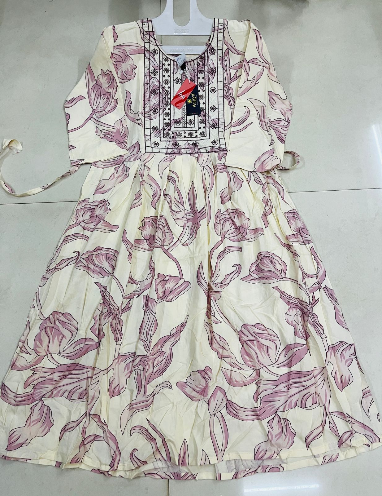 Aarohi Ayg Anarkali Kurtis Supplier India