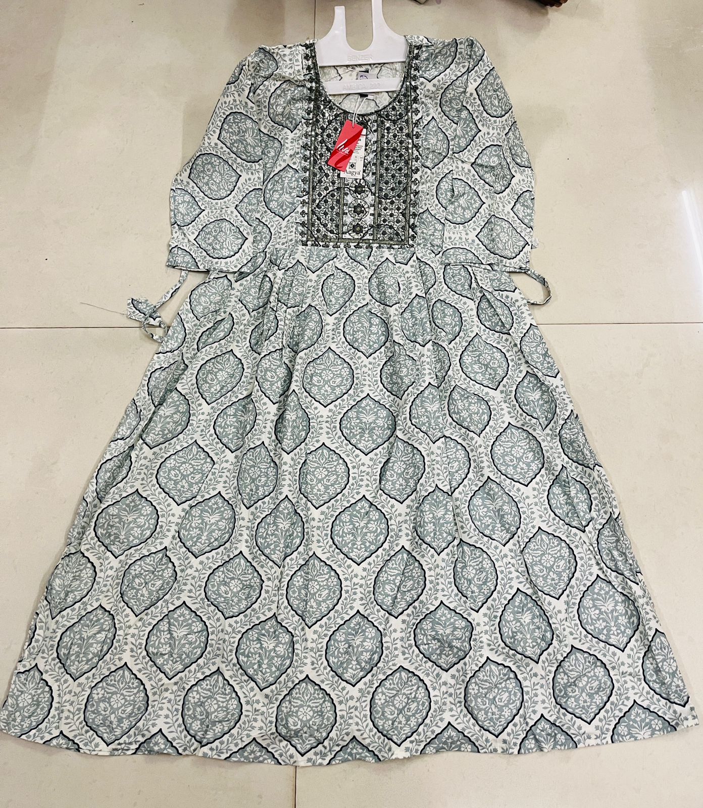 Aarohi Ayg Anarkali Kurtis Supplier India