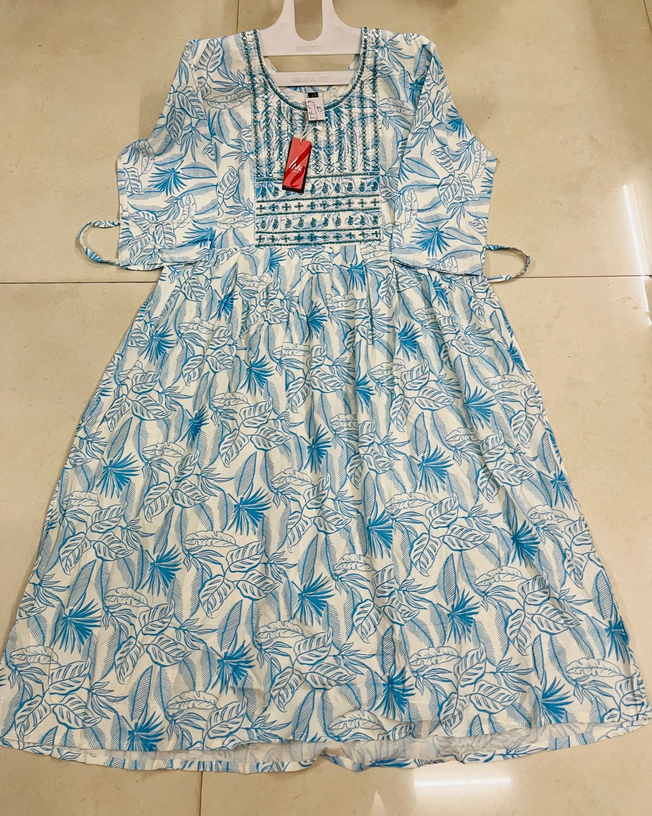 Aarohi Ayg Anarkali Kurtis Supplier India