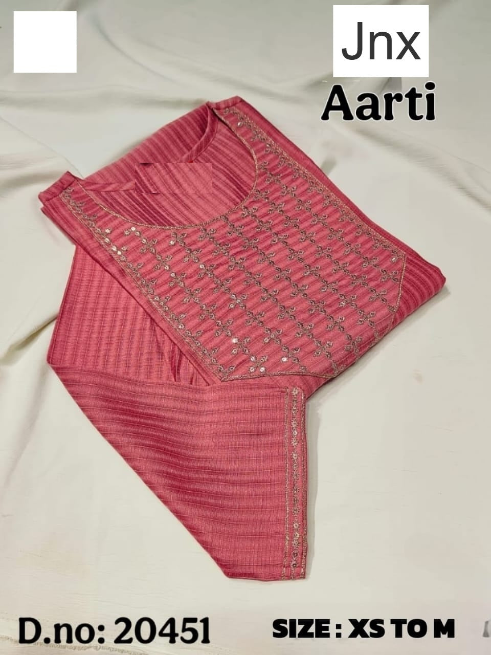 Aarti Jnx Berlin Kurti With Pocket Supplier India
