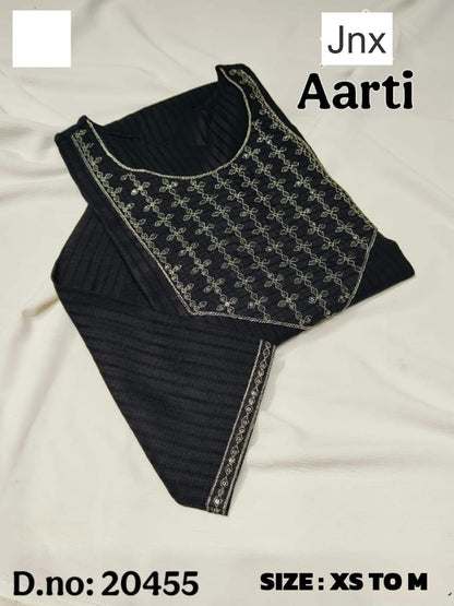 Aarti Jnx Berlin Kurti With Pocket Supplier India