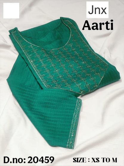 Aarti Jnx Berlin Kurti With Pocket Supplier India