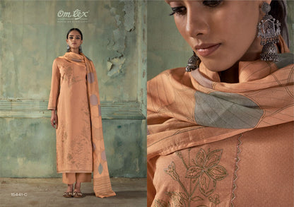 Aarzaa Omtex Lawn Cotton Pakistani Salwar Suits Exporter Ahmedabad