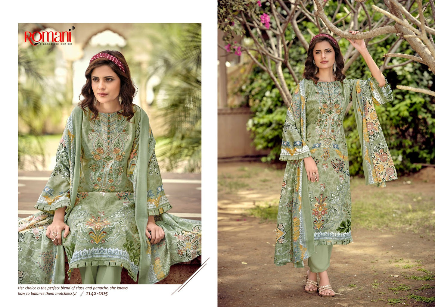Aarzu Vol 30 Romani Cotton Karachi Salwar Suits Wholesale