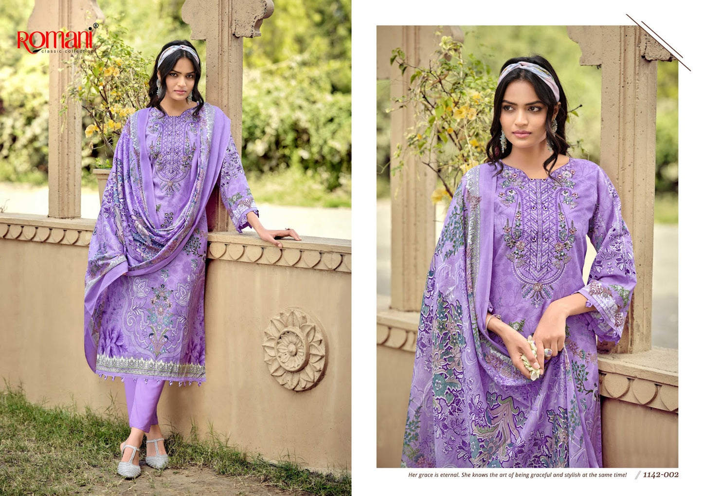 Aarzu Vol 30 Romani Cotton Karachi Salwar Suits Wholesale
