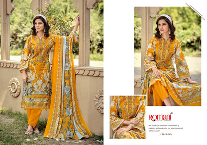 Aarzu Vol 30 Romani Cotton Karachi Salwar Suits Wholesale