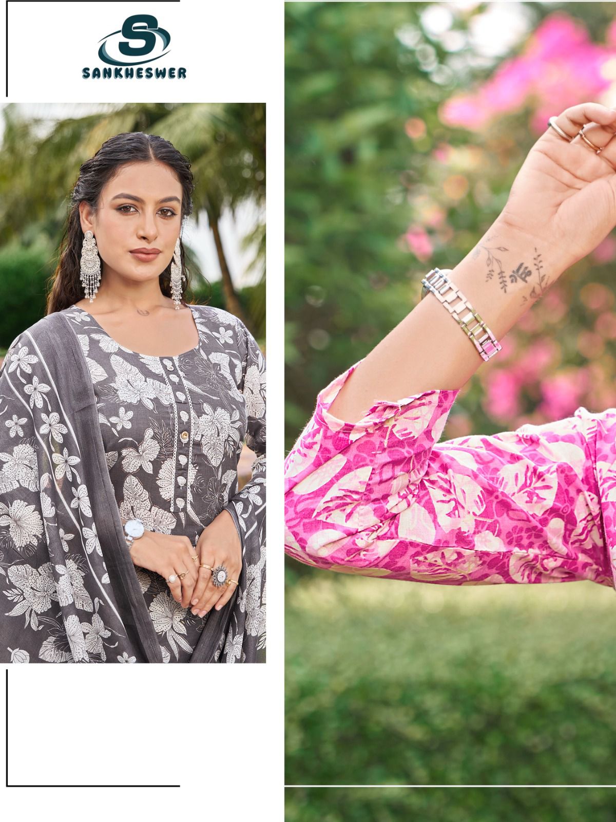 Aashiqui Vol 2 Sankheswer Readymade Cotton Pant Suits Manufacturer Gujarat