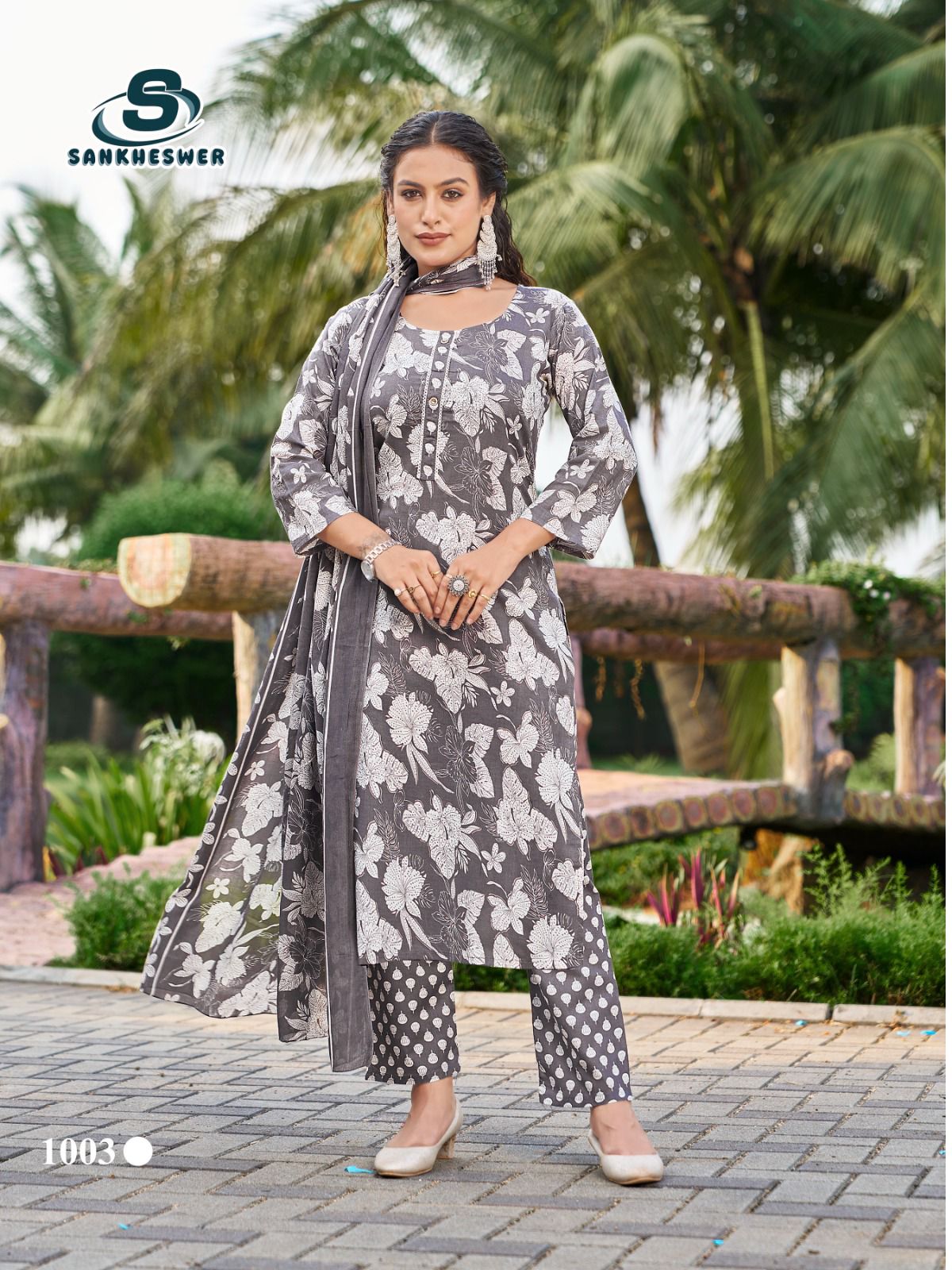 Aashiqui Vol 2 Sankheswer Readymade Cotton Pant Suits Manufacturer Gujarat