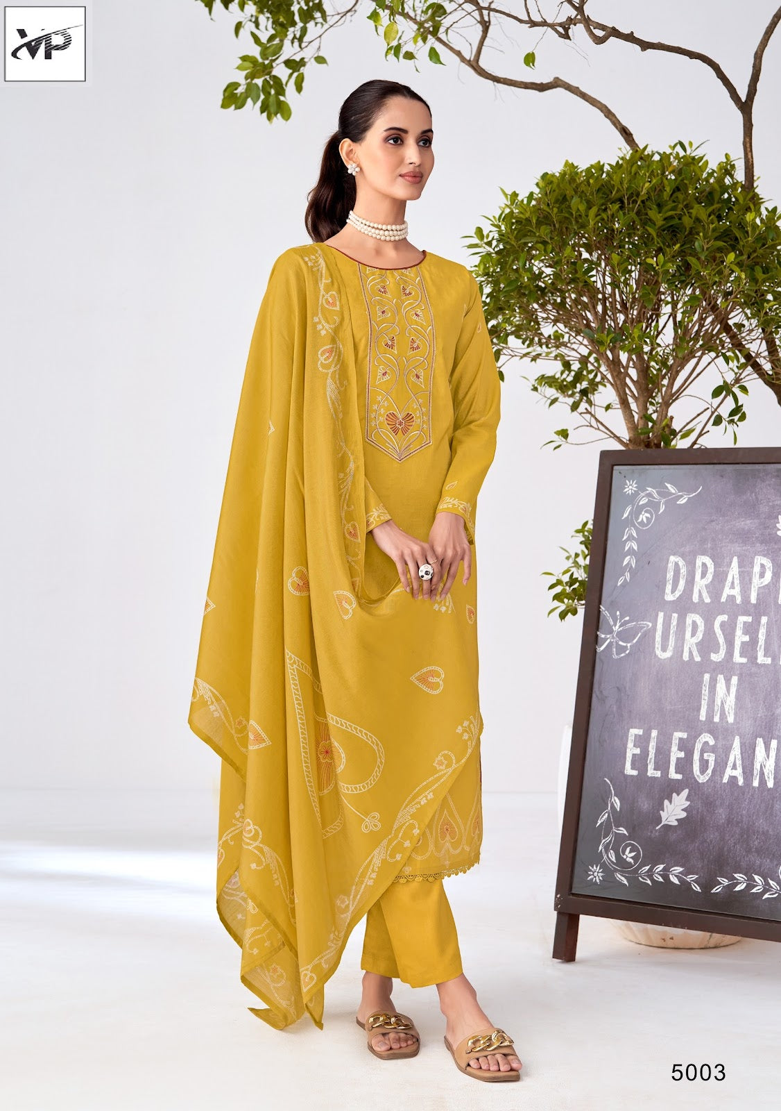 Aashiyana Vp Brand Maslin Shimmer Pant Style Suits Manufacturer Gujarat