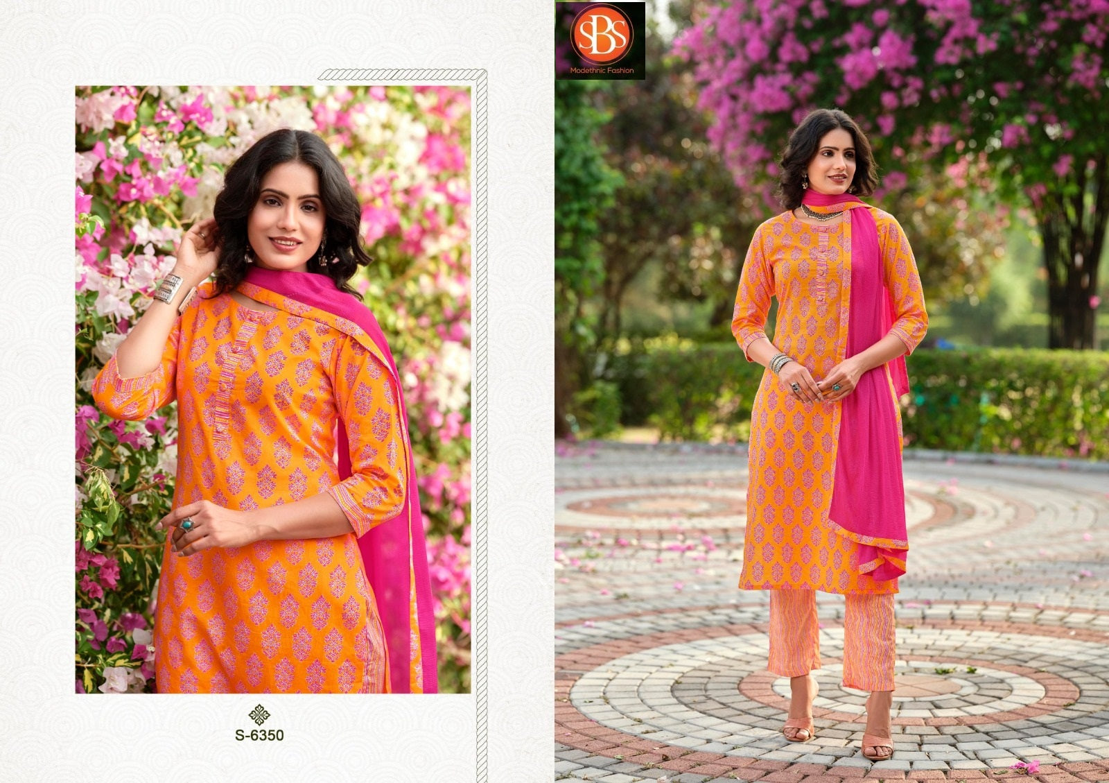 Aashvika Sbs Readymade Cotton Pant Suits Wholesale