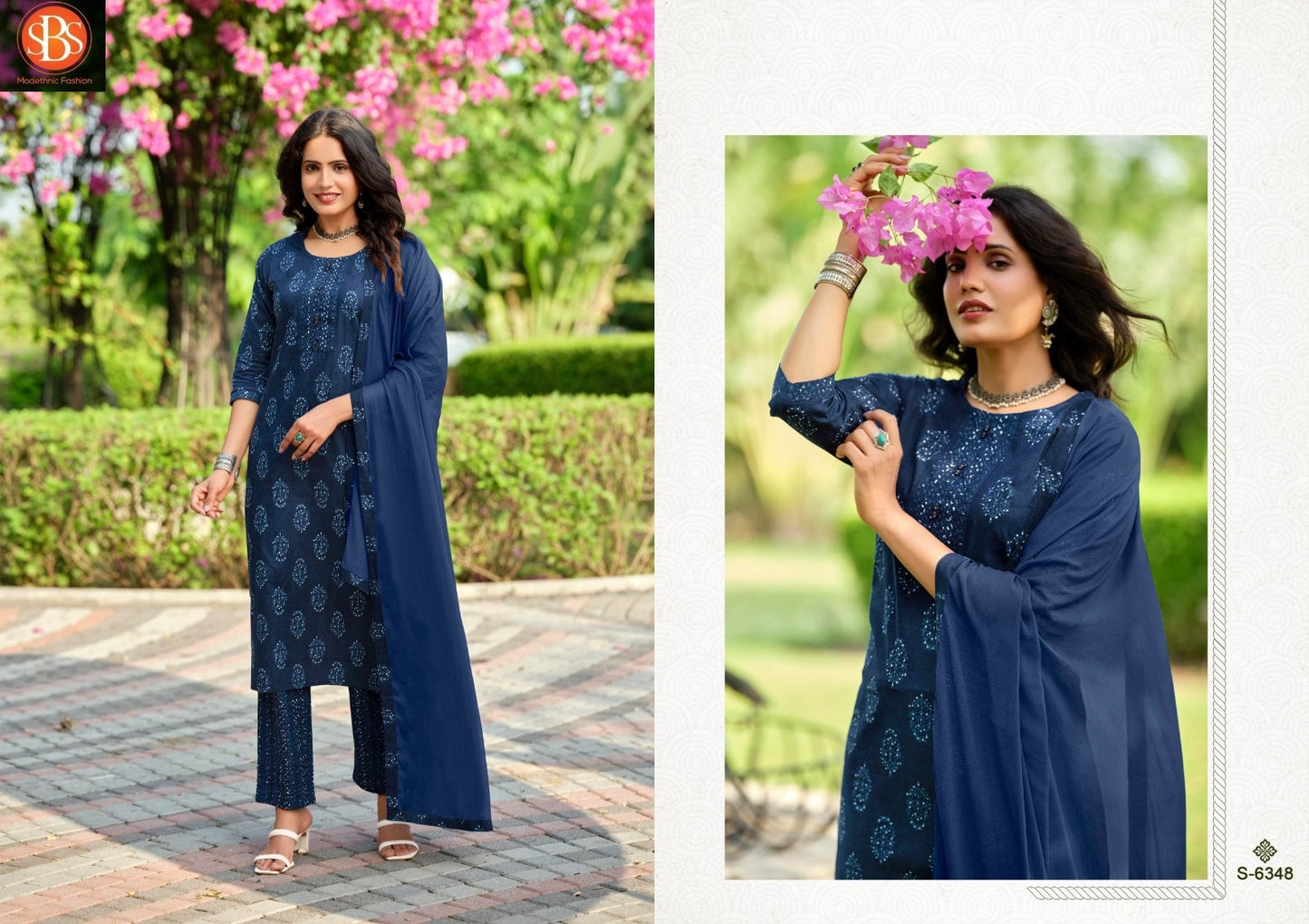 Aashvika Sbs Readymade Cotton Pant Suits Wholesale