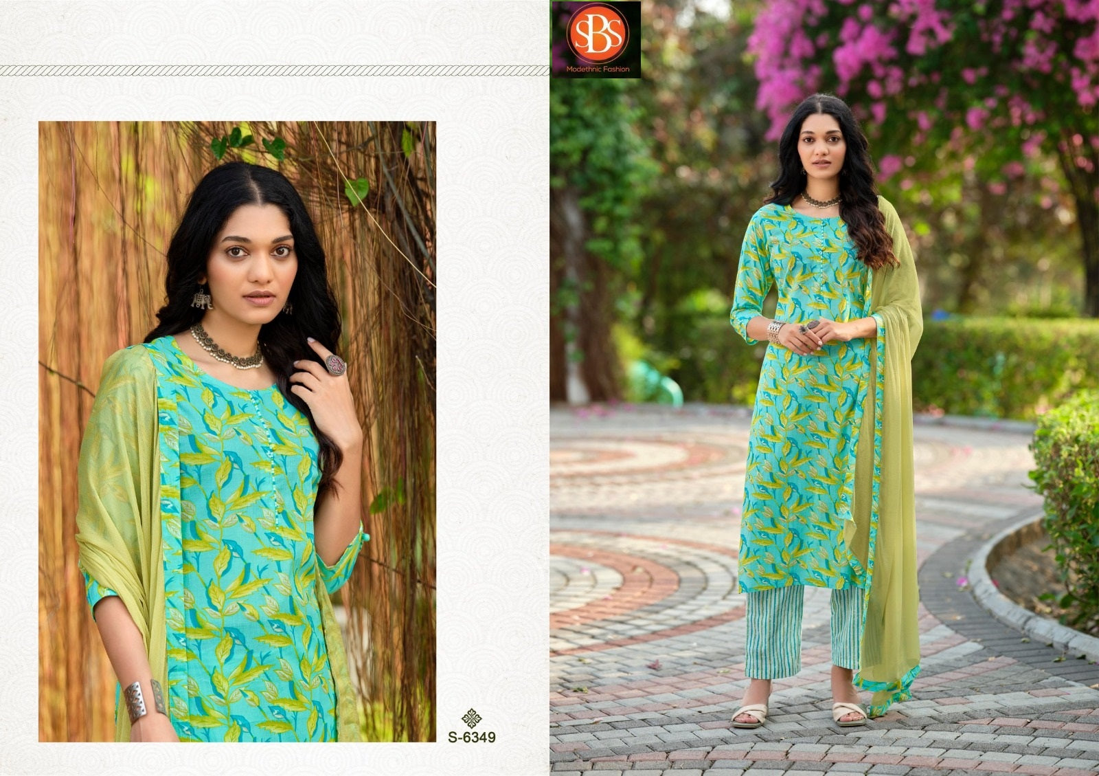 Aashvika Sbs Readymade Cotton Pant Suits Wholesale