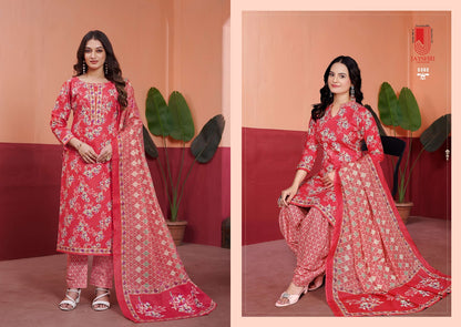 Aastha Vol 53 Jayshri Creation Cambric Pant Style Suits Supplier
