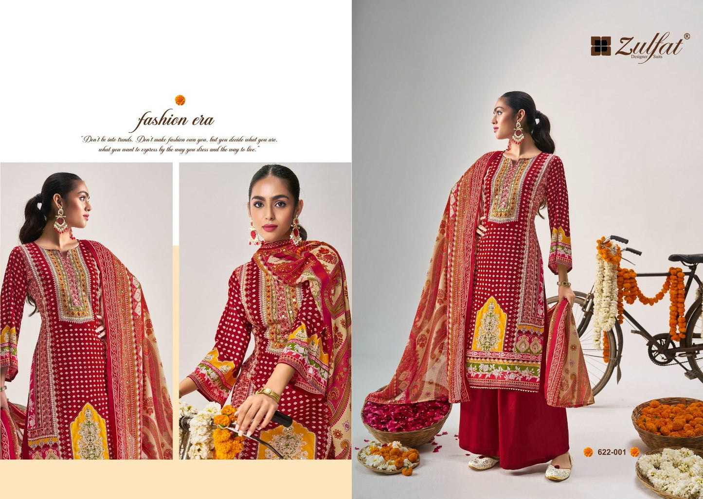 Aayat Vol 14 Zulfat Designer Pure Viscose Karachi Salwar Suits Manufacturer