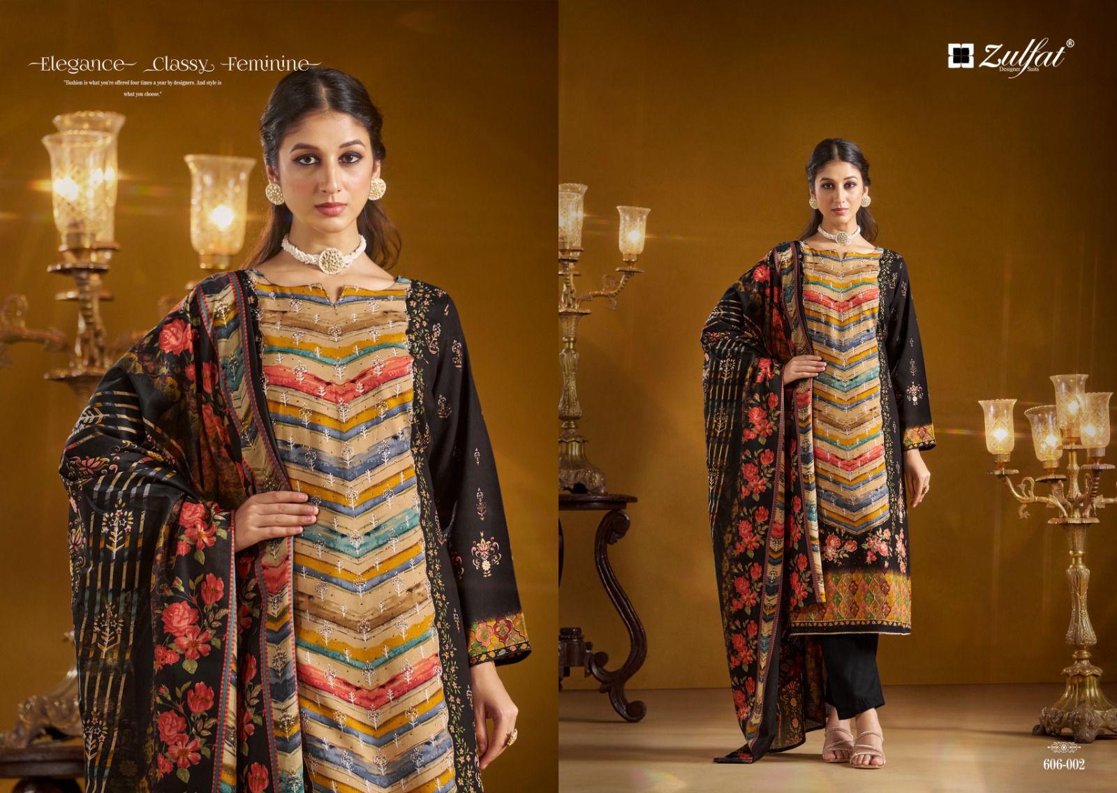 Aayat Vol 8 Zulfat Designer Viscose Rayon Karachi Salwar Suits Exporter Ahmedabad