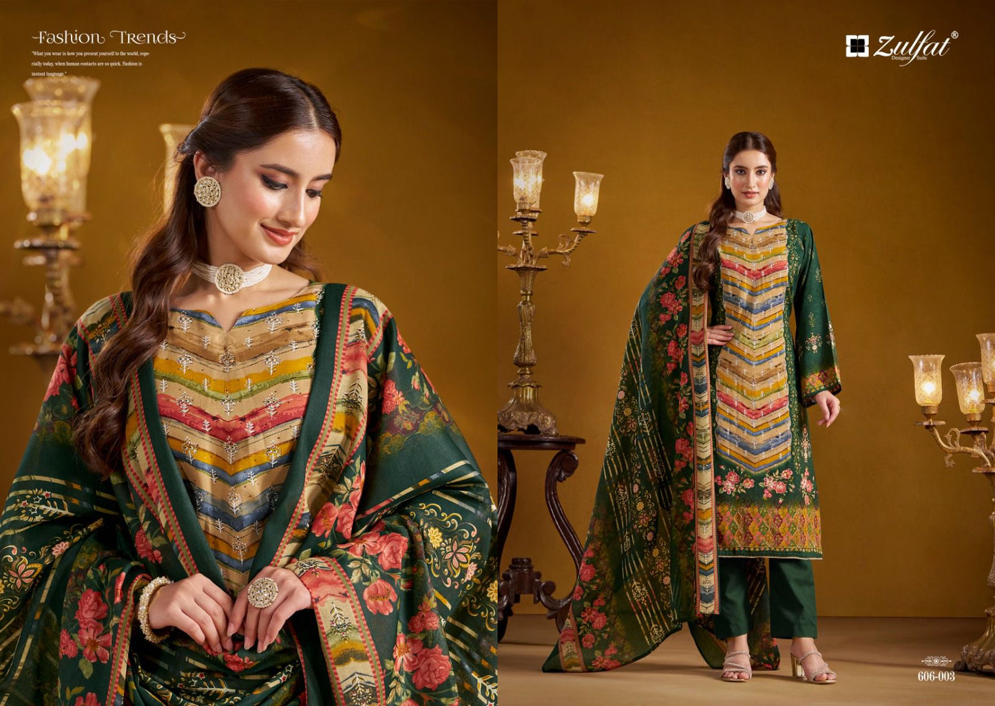 Aayat Vol 8 Zulfat Designer Viscose Rayon Karachi Salwar Suits Exporter Ahmedabad