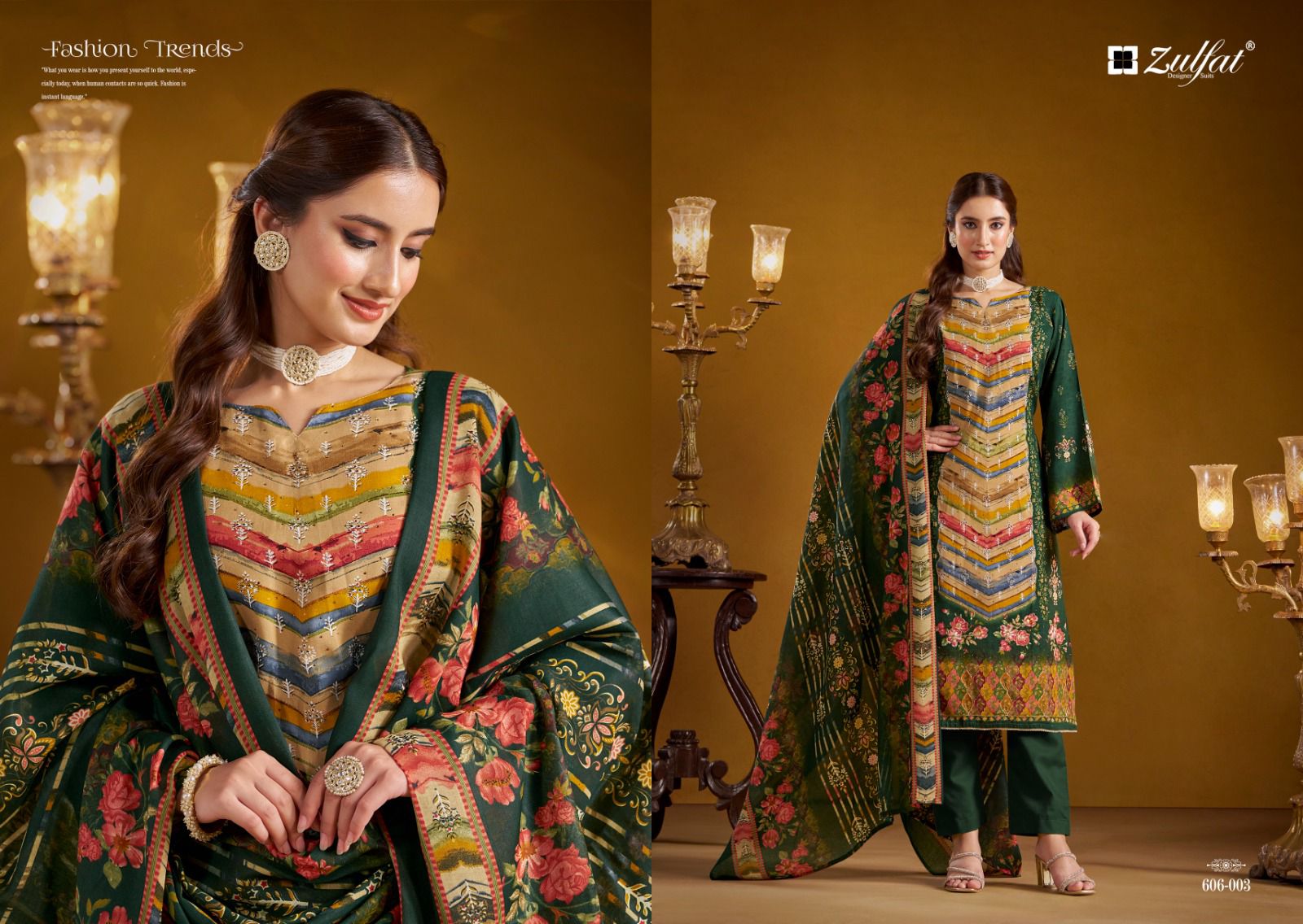 Aayat Vol 8 Zulfat Designer Viscose Rayon Karachi Salwar Suits Exporter Ahmedabad