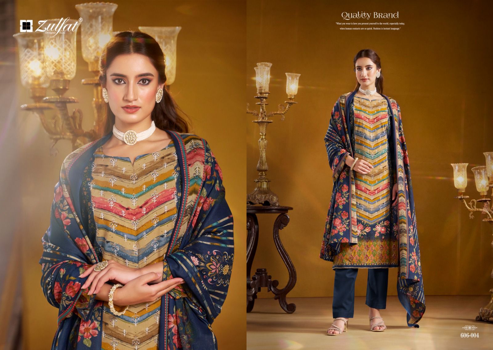 Aayat Vol 8 Zulfat Designer Viscose Rayon Karachi Salwar Suits Exporter Ahmedabad