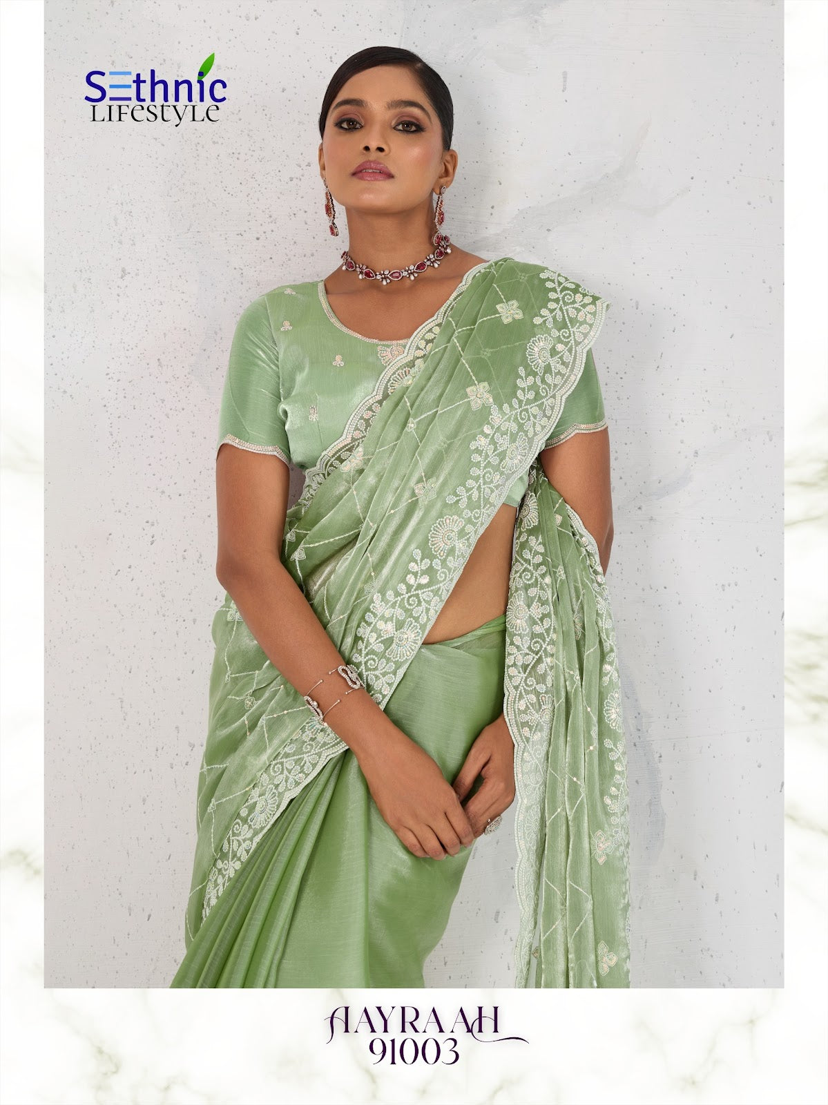Aayraah Sethnic Soft Sarees Exporter Gujarat