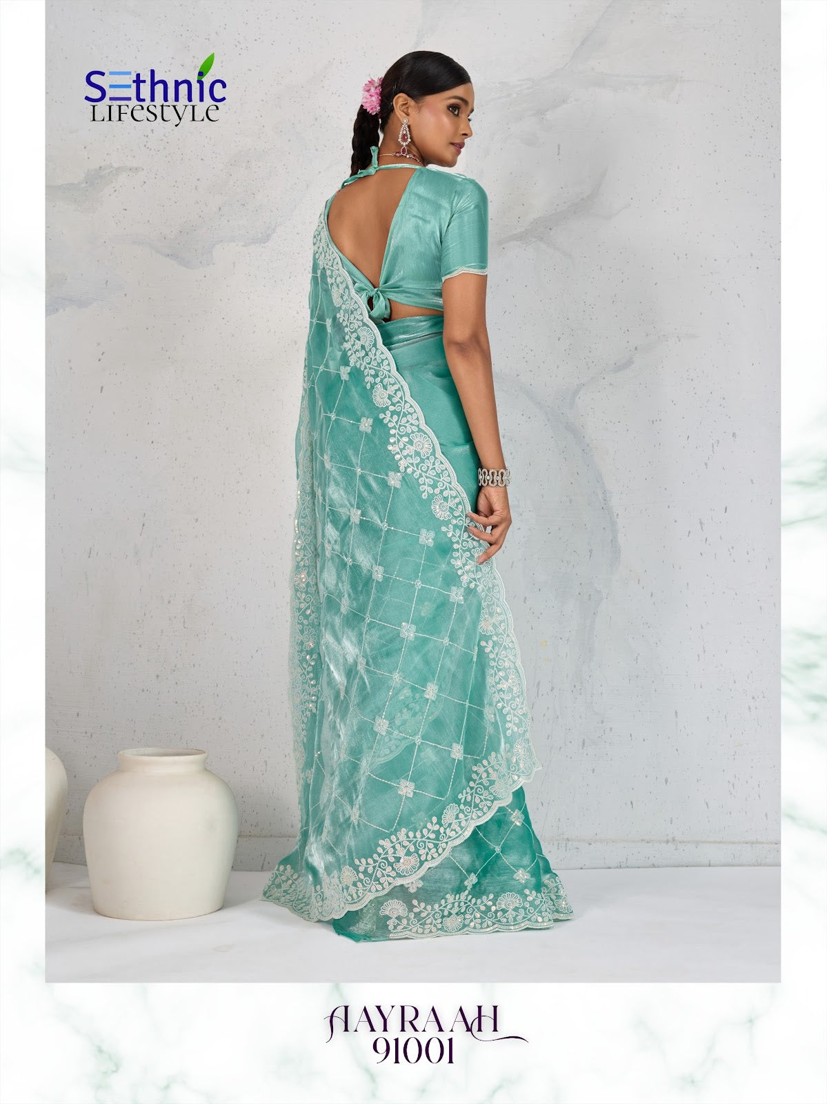 Aayraah Sethnic Soft Sarees Exporter Gujarat