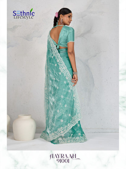Aayraah Sethnic Soft Sarees Exporter Gujarat