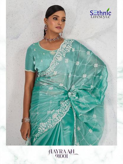 Aayraah Sethnic Soft Sarees Exporter Gujarat