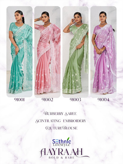 Aayraah Sethnic Soft Sarees Exporter Gujarat