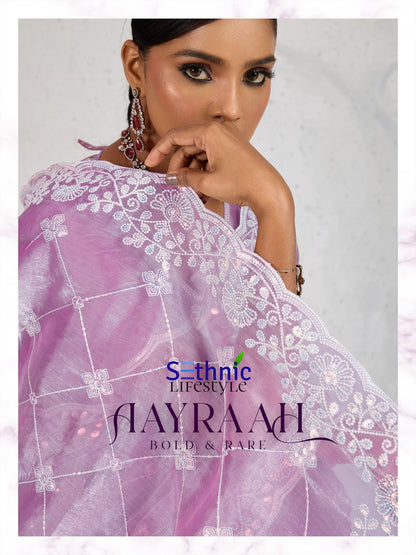 Aayraah Sethnic Soft Sarees Exporter Gujarat
