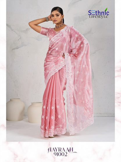 Aayraah Sethnic Soft Sarees Exporter Gujarat