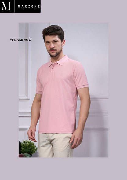 Ab J F4 B Maxzone Clothing Honey Comb Mens Tshirts Exporter Gujarat