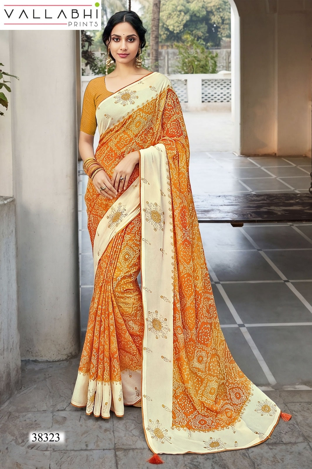 Abhilasha Vol 8 Vallabhi Prints Weightless Sarees Manufacturer Gujarat