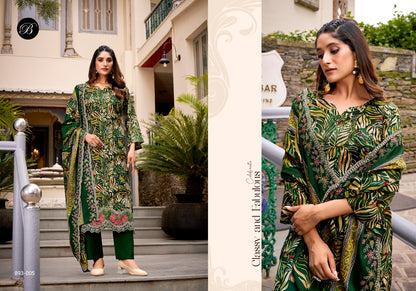 Abhira Belliza Designer Studio Cotton Karachi Salwar Suits Wholesaler Ahmedabad