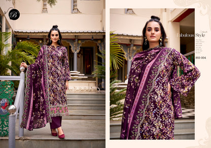 Abhira Belliza Designer Studio Cotton Karachi Salwar Suits Wholesaler Ahmedabad