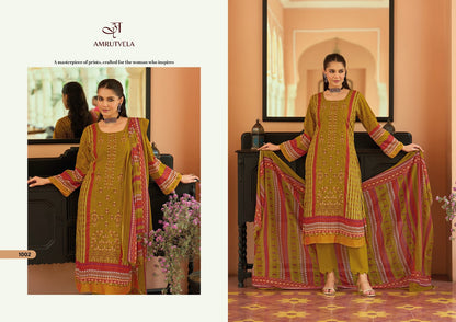 Abu Saeed Amrutvela Cotton Karachi Salwar Suits Exporter Gujarat