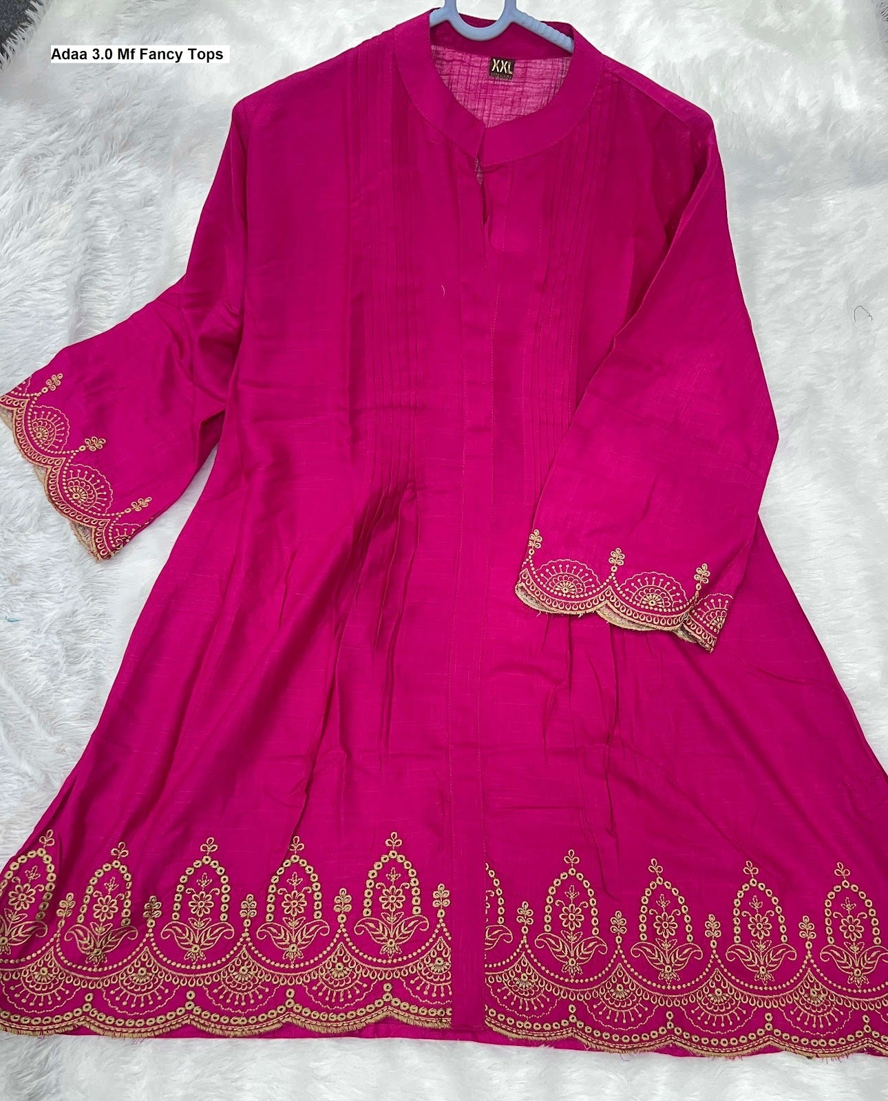 Adaa 3.0 Mf Rayon Fancy Tops Wholesale