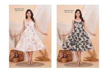 Adjustable Strap Mfs Cotton One Piece Exporter Ahmedabad