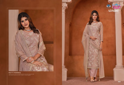 Admire Vipul Tissue Pant Style Suits Exporter Ahmedabad