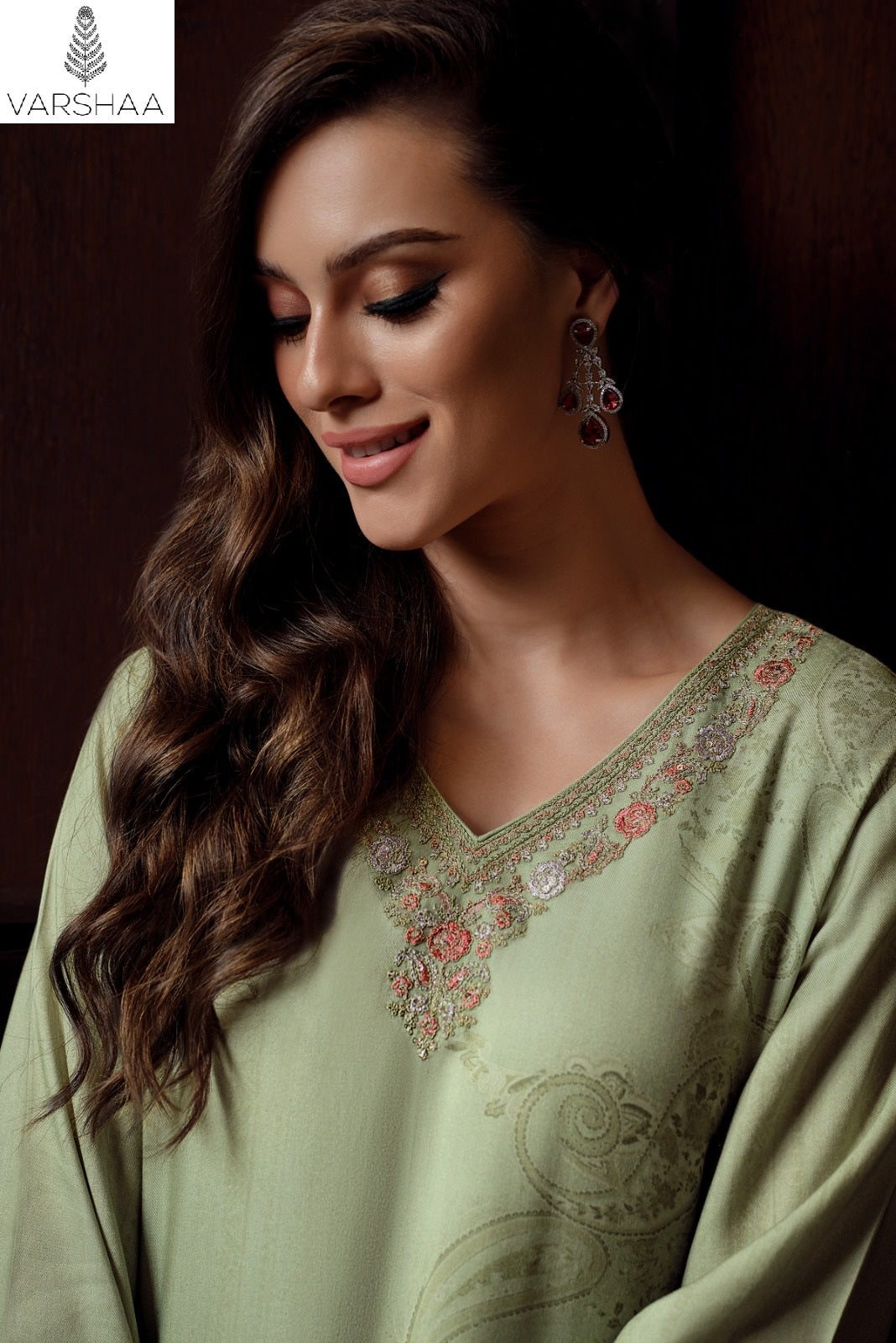 Adriya Varshaa Cotton Plazzo Style Suits Wholesale Price