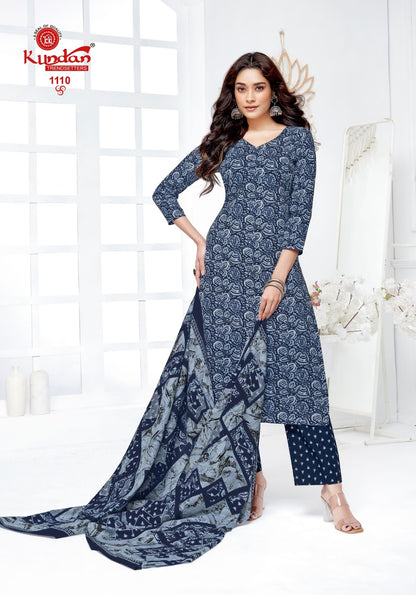 advance vol 11 kundan k4u cotton dress material wholesaler gujarat