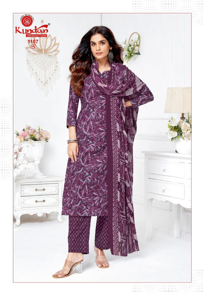 advance vol 11 kundan k4u cotton dress material wholesaler gujarat
