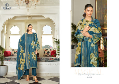 Advika Rupali Jam Satin Pant Style Suits Manufacturer